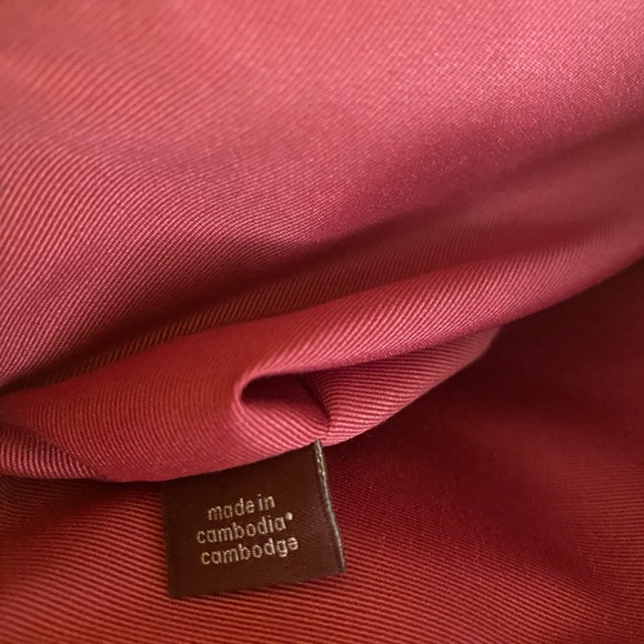 Coach New York  Pouch - Picture 7 of 7